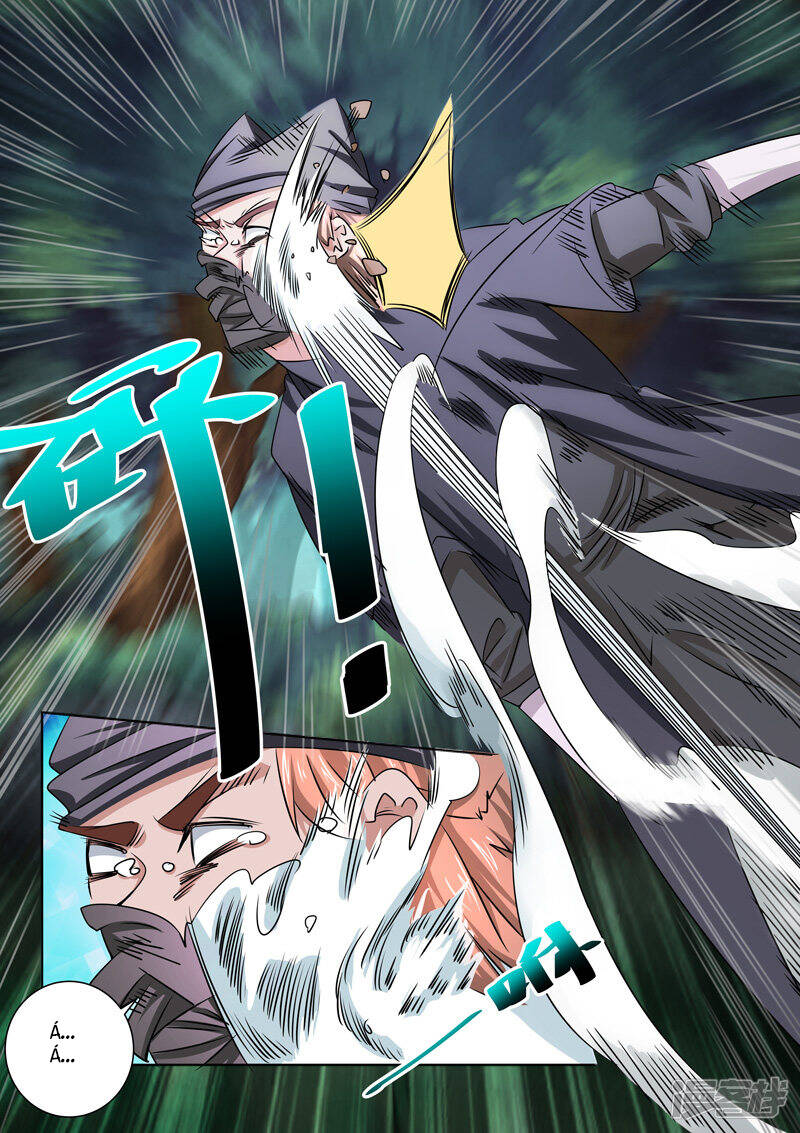 Tuyệt Thế Yêu Đế: Chapter 34