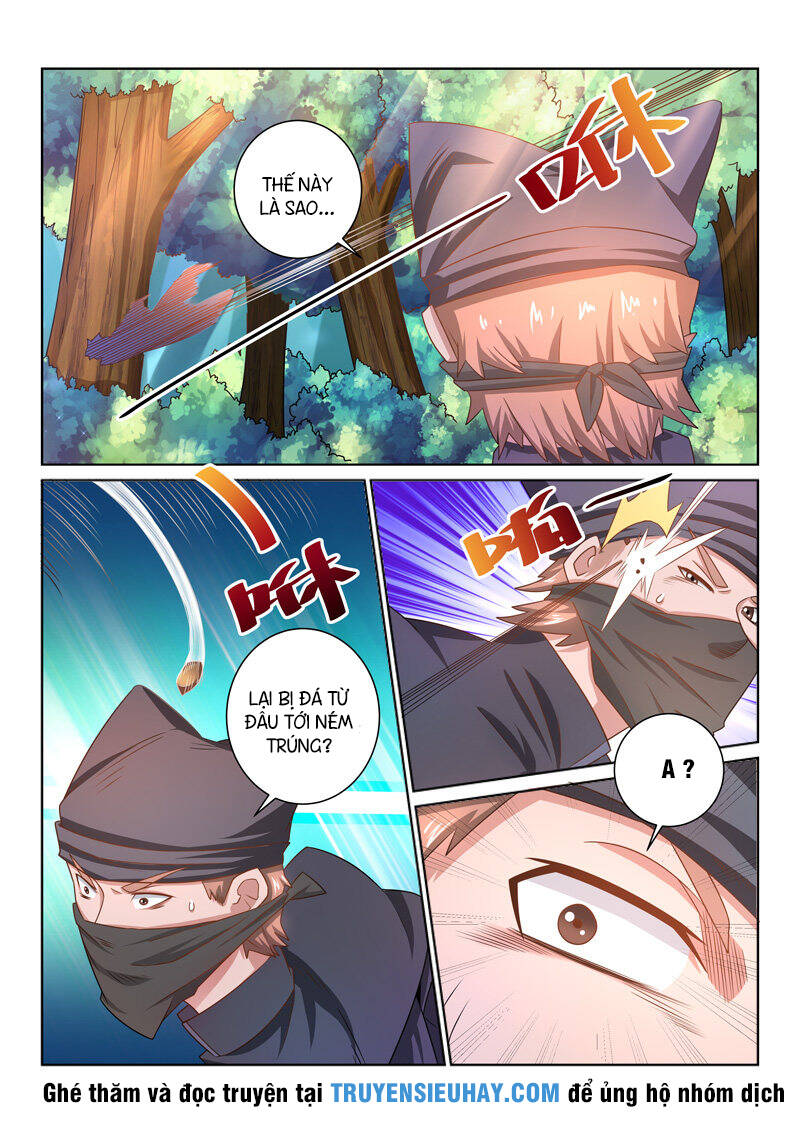 Tuyệt Thế Yêu Đế: Chapter 34