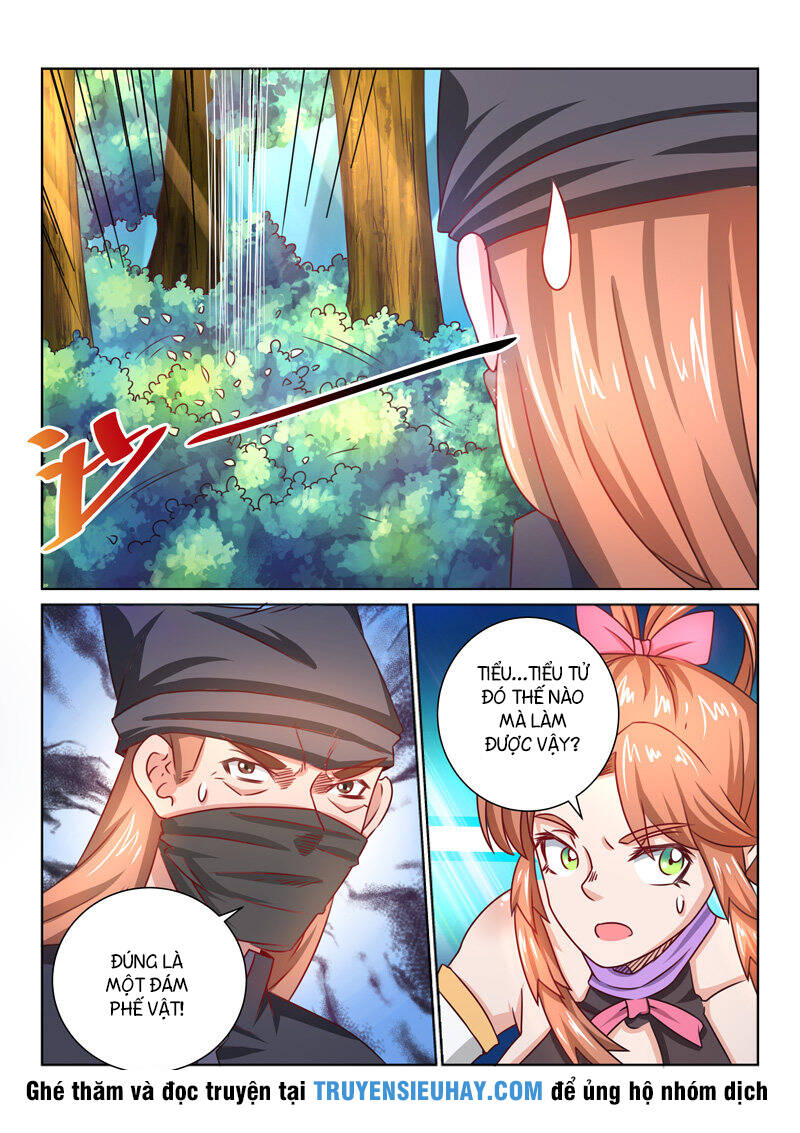 Tuyệt Thế Yêu Đế: Chapter 34