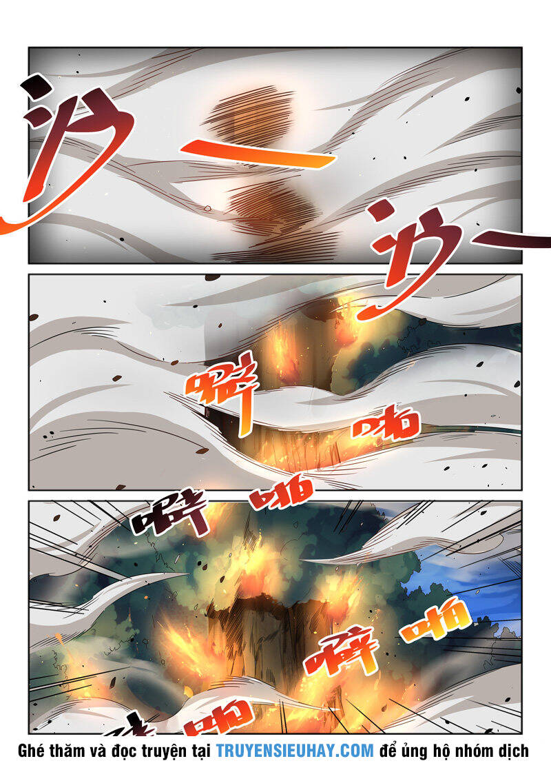 Tuyệt Thế Yêu Đế: Chapter 35
