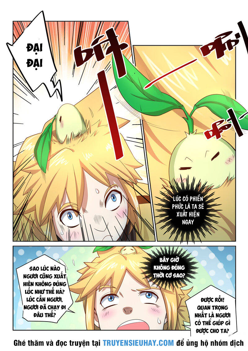Tuyệt Thế Yêu Đế: Chapter 36