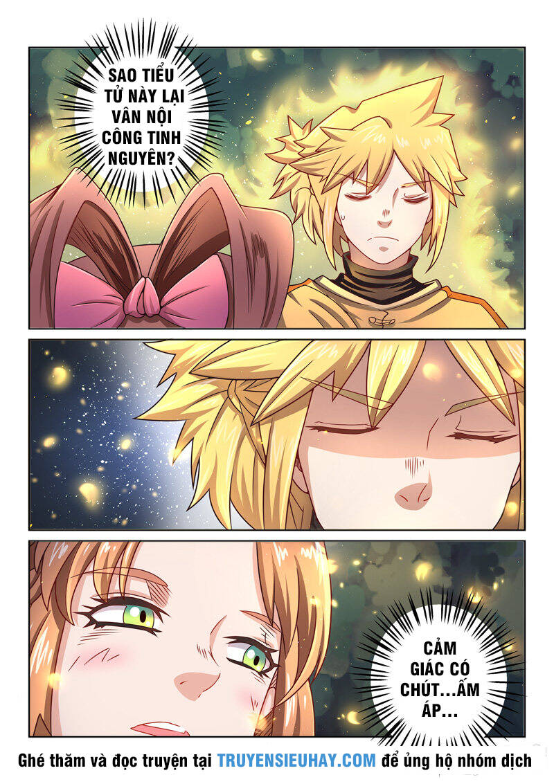 Tuyệt Thế Yêu Đế: Chapter 36