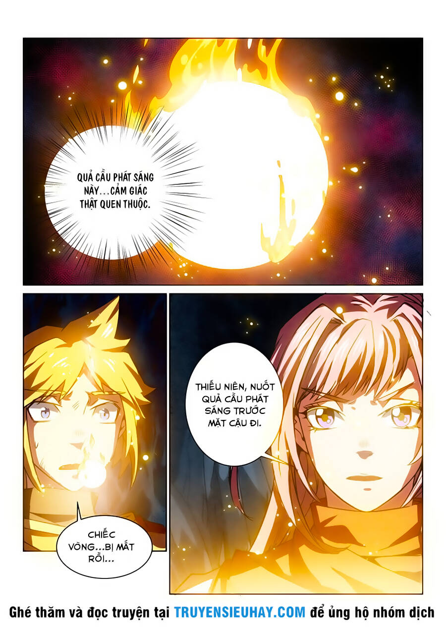 Tuyệt Thế Yêu Đế: Chapter 4