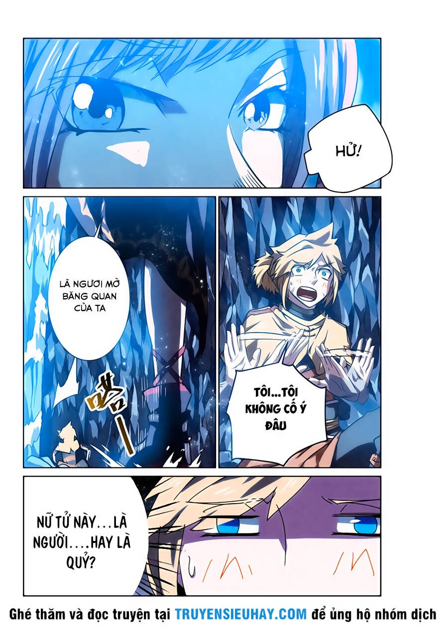 Tuyệt Thế Yêu Đế: Chapter 4