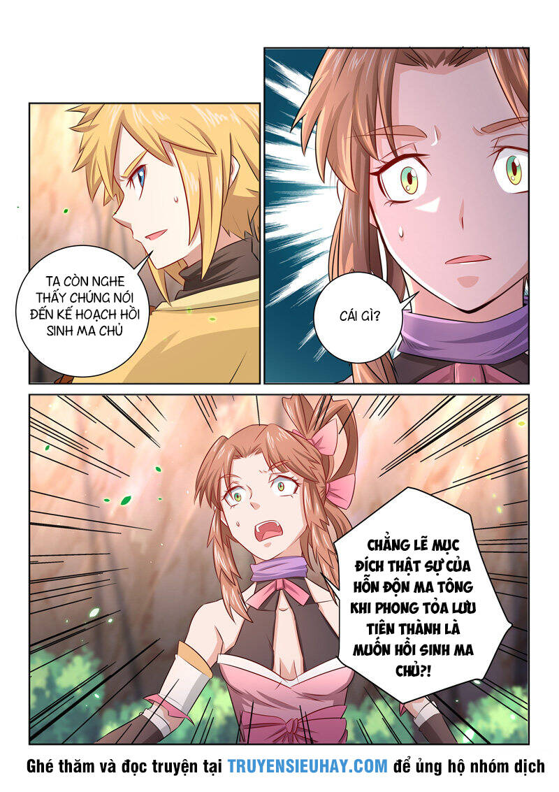 Tuyệt Thế Yêu Đế: Chapter 40