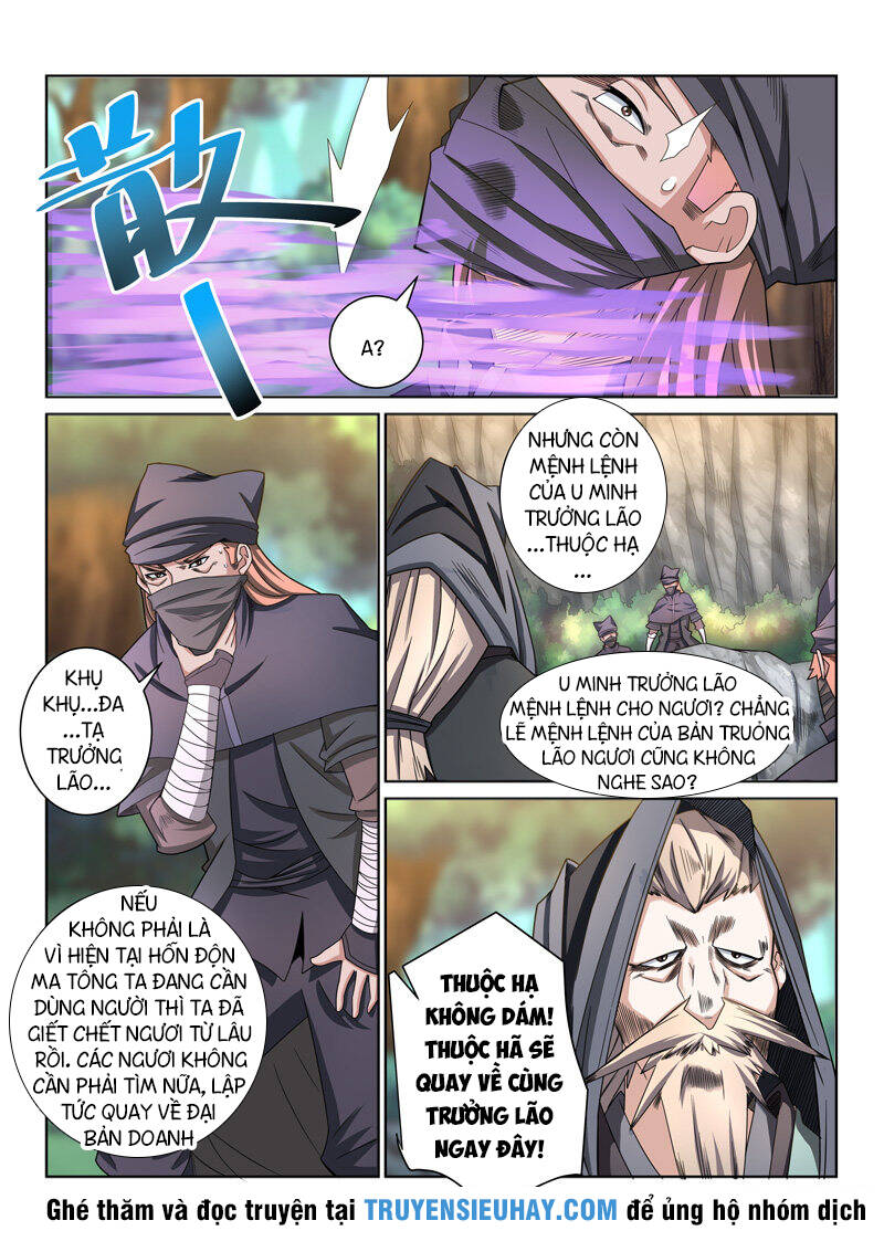 Tuyệt Thế Yêu Đế: Chapter 40