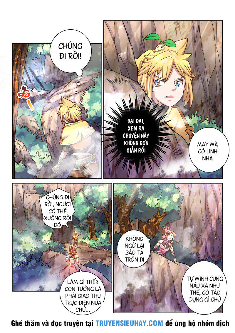 Tuyệt Thế Yêu Đế: Chapter 40