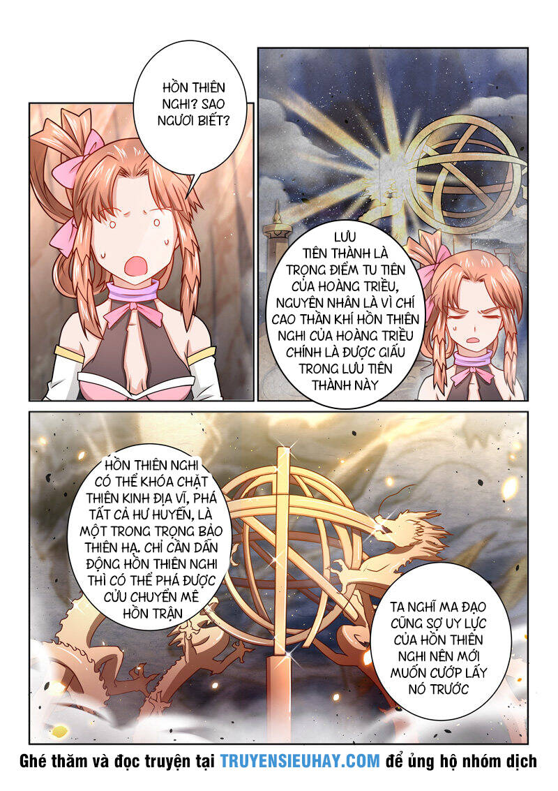 Tuyệt Thế Yêu Đế: Chapter 40