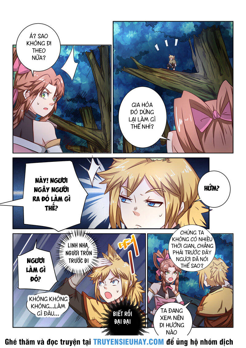 Tuyệt Thế Yêu Đế: Chapter 41