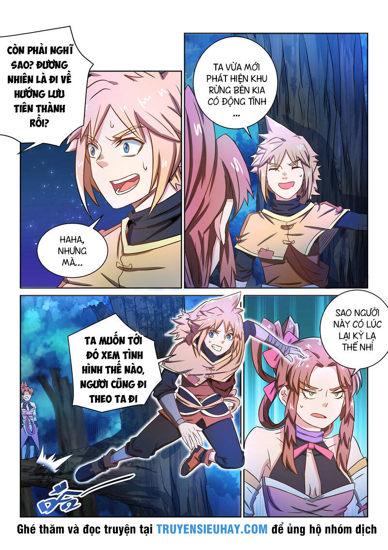 Tuyệt Thế Yêu Đế: Chapter 41