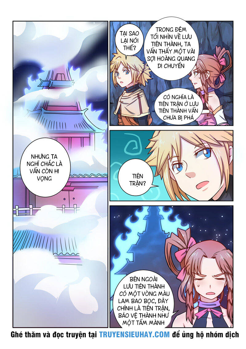 Tuyệt Thế Yêu Đế: Chapter 41