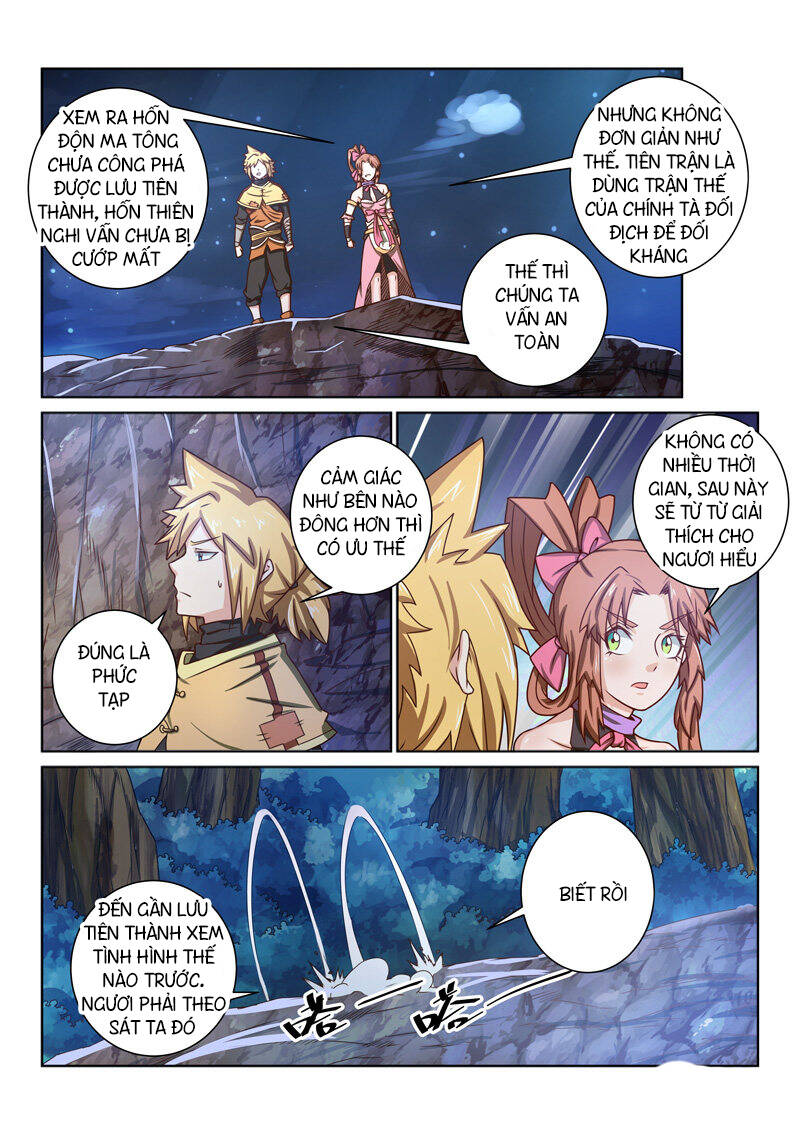 Tuyệt Thế Yêu Đế: Chapter 41