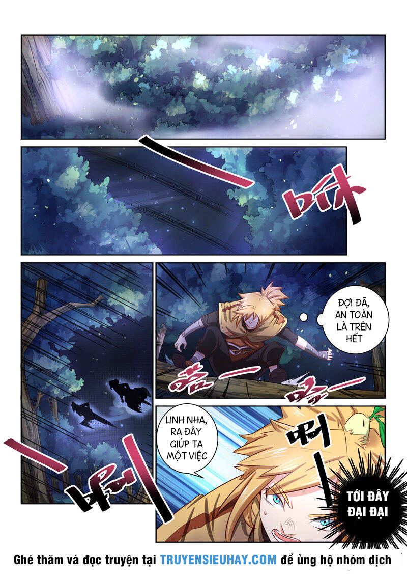 Tuyệt Thế Yêu Đế: Chapter 41