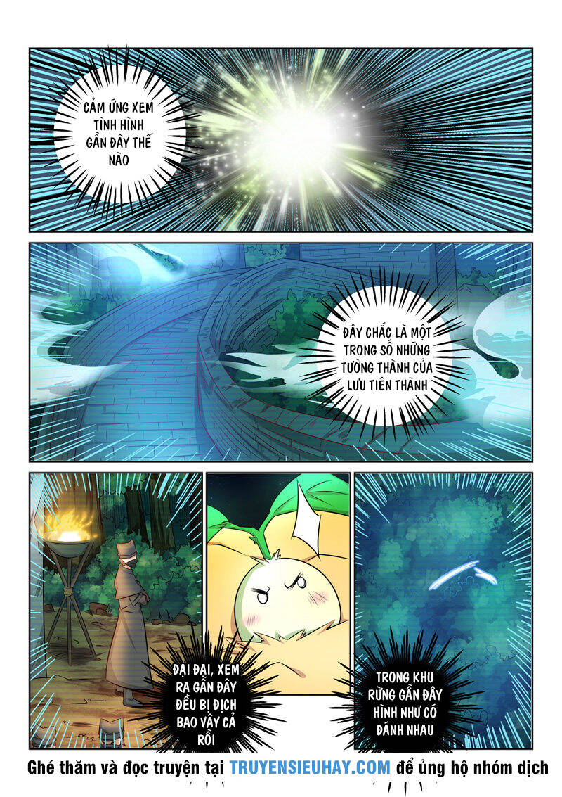 Tuyệt Thế Yêu Đế: Chapter 41
