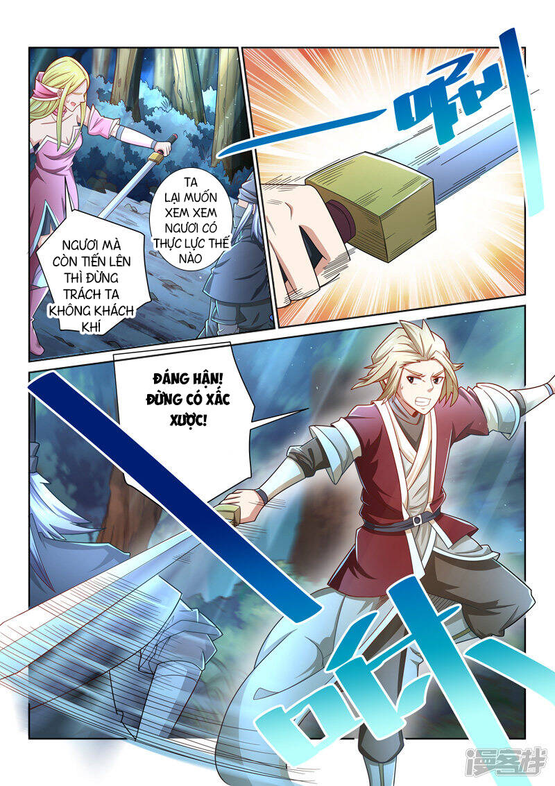 Tuyệt Thế Yêu Đế: Chapter 42