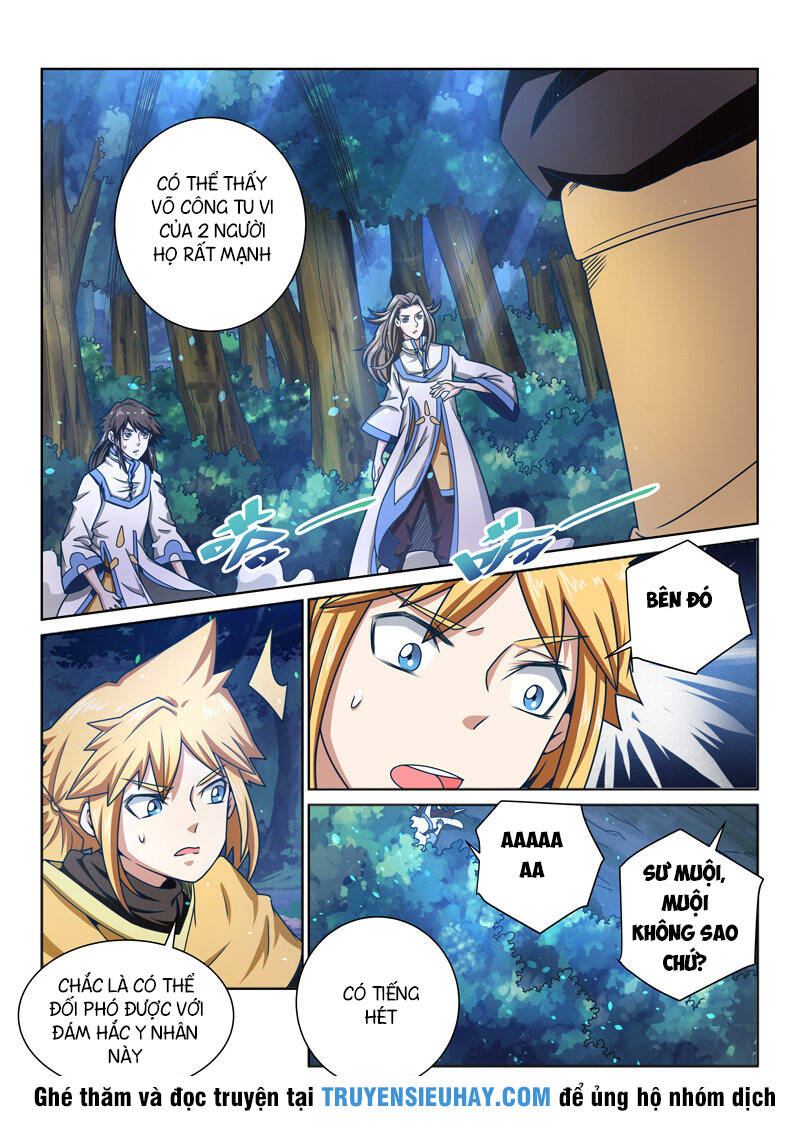 Tuyệt Thế Yêu Đế: Chapter 42