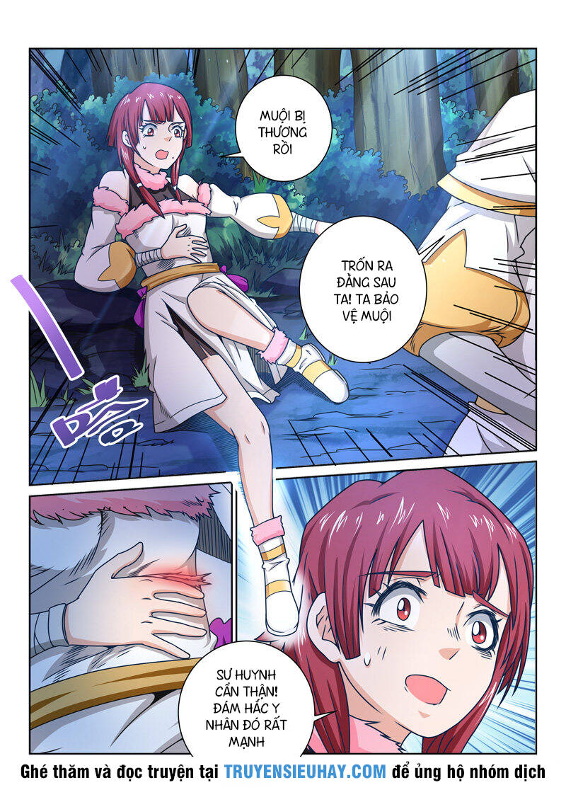Tuyệt Thế Yêu Đế: Chapter 42