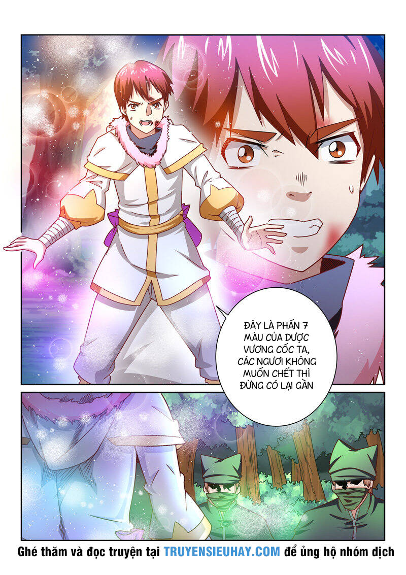 Tuyệt Thế Yêu Đế: Chapter 42