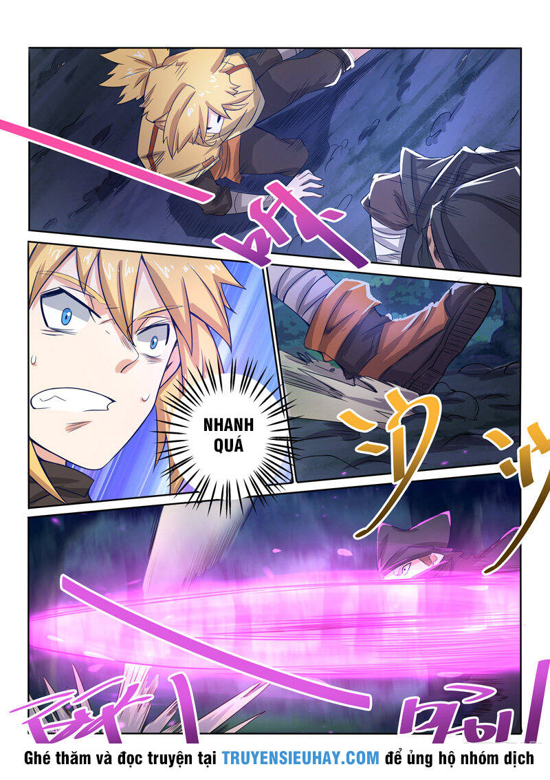 Tuyệt Thế Yêu Đế: Chapter 43