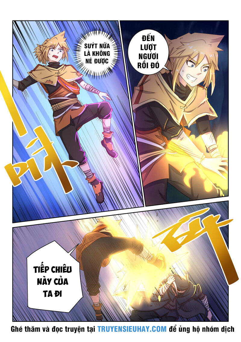 Tuyệt Thế Yêu Đế: Chapter 43