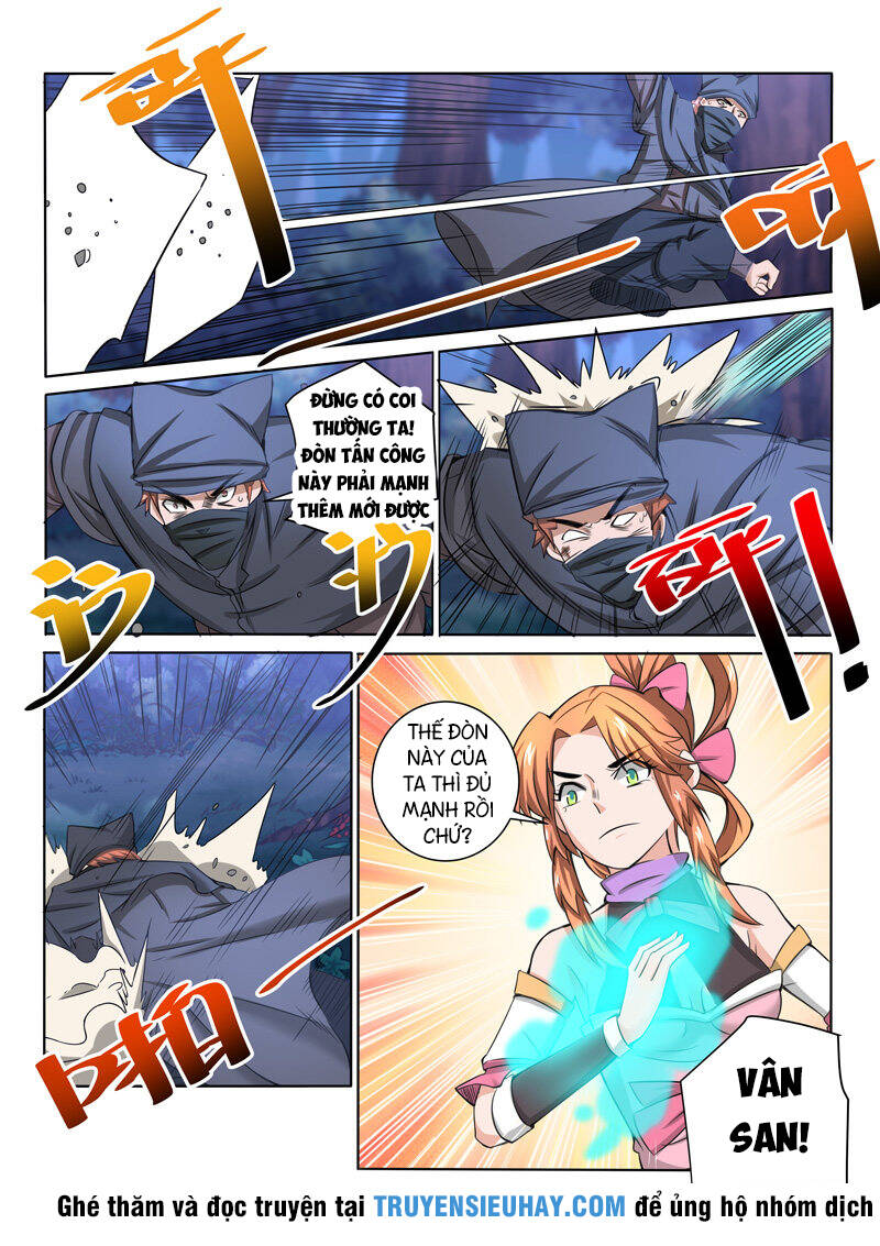 Tuyệt Thế Yêu Đế: Chapter 43
