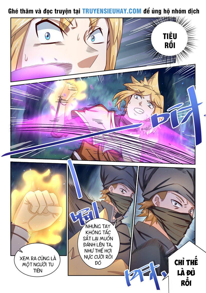 Tuyệt Thế Yêu Đế: Chapter 43