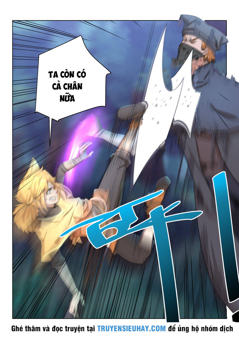 Tuyệt Thế Yêu Đế: Chapter 43