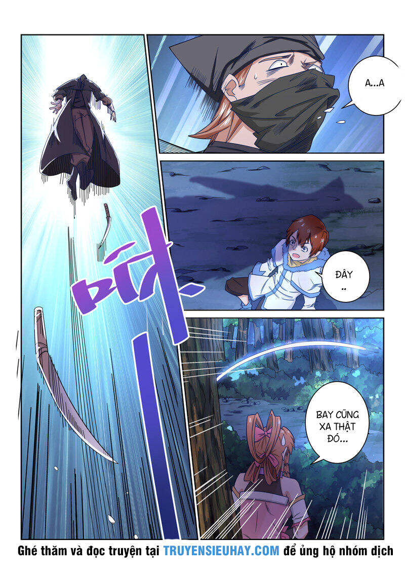 Tuyệt Thế Yêu Đế: Chapter 43