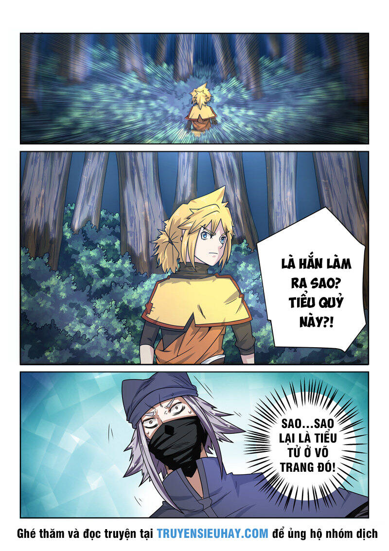 Tuyệt Thế Yêu Đế: Chapter 43