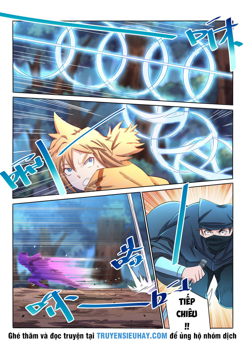 Tuyệt Thế Yêu Đế: Chapter 43