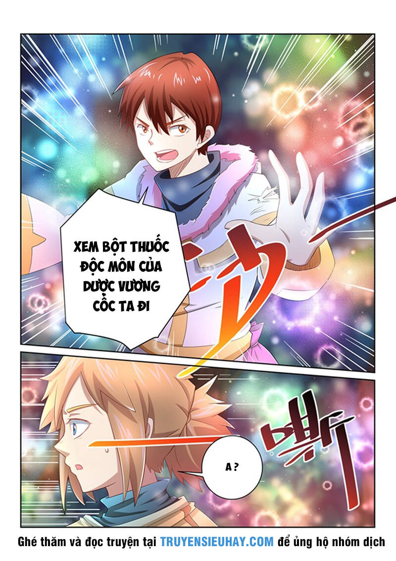 Tuyệt Thế Yêu Đế: Chapter 44
