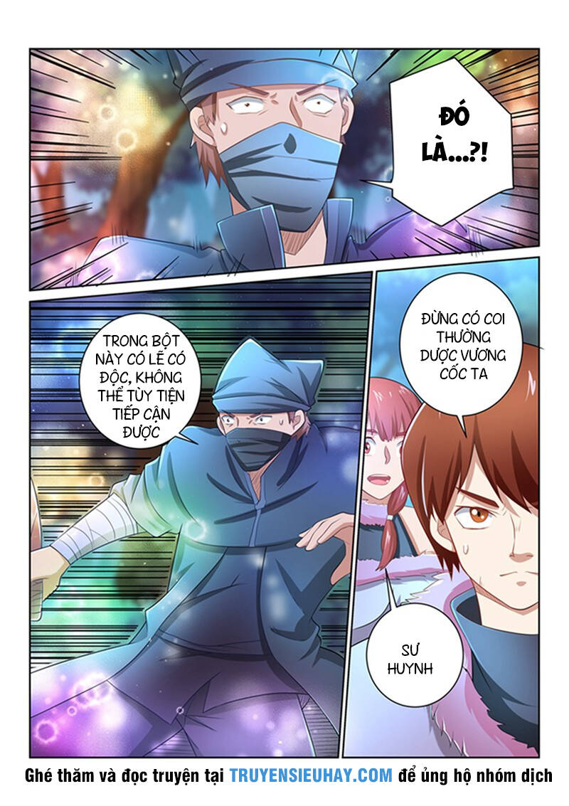 Tuyệt Thế Yêu Đế: Chapter 44