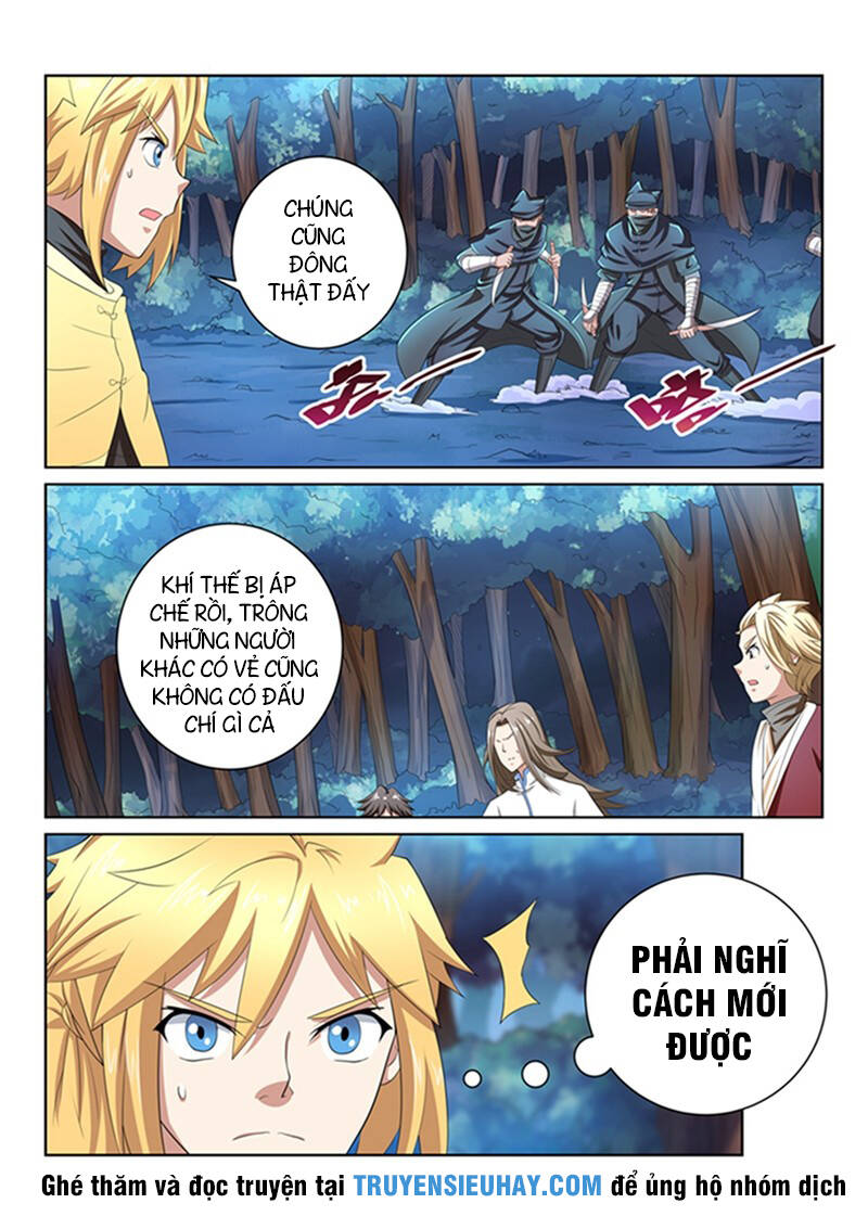 Tuyệt Thế Yêu Đế: Chapter 44