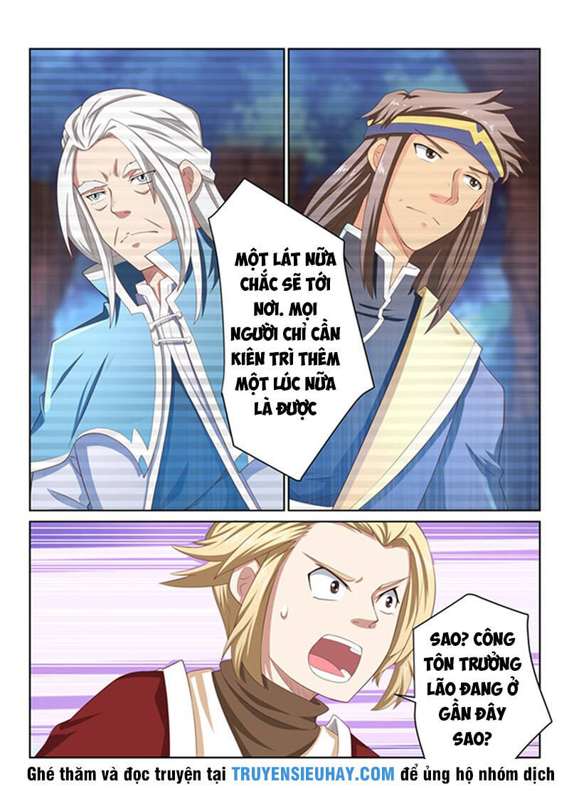 Tuyệt Thế Yêu Đế: Chapter 44