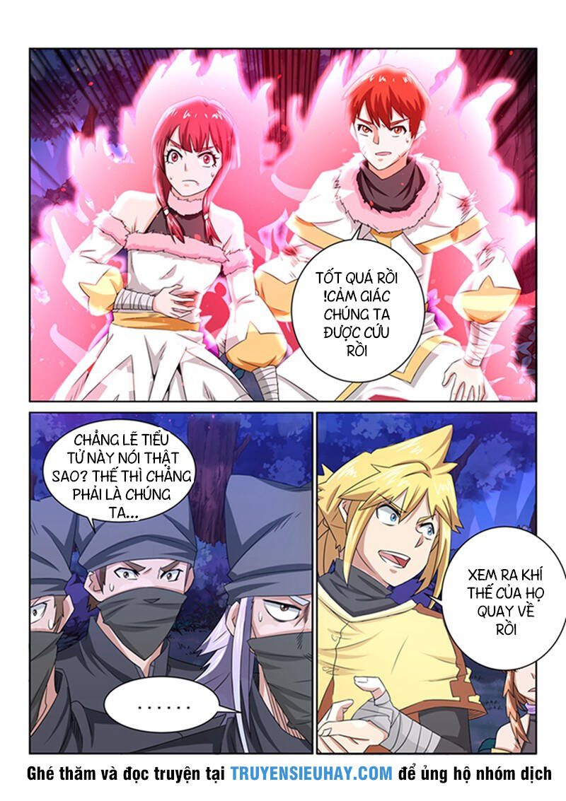 Tuyệt Thế Yêu Đế: Chapter 44