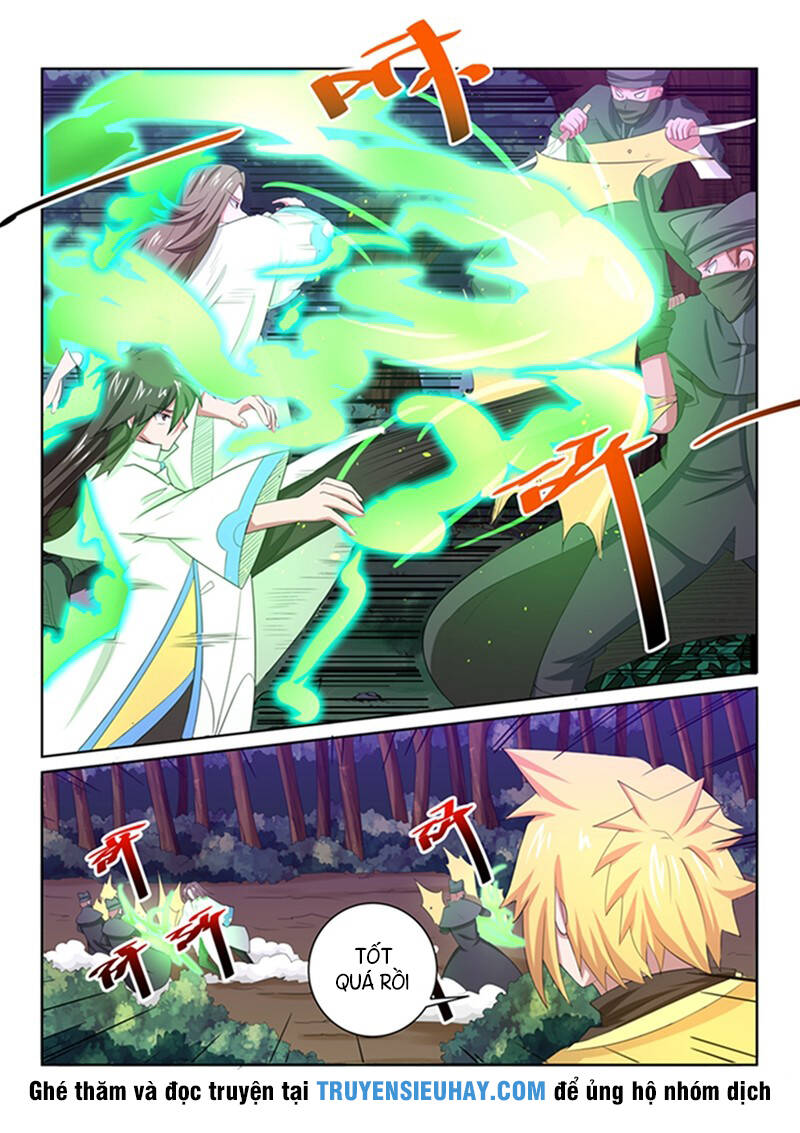Tuyệt Thế Yêu Đế: Chapter 44
