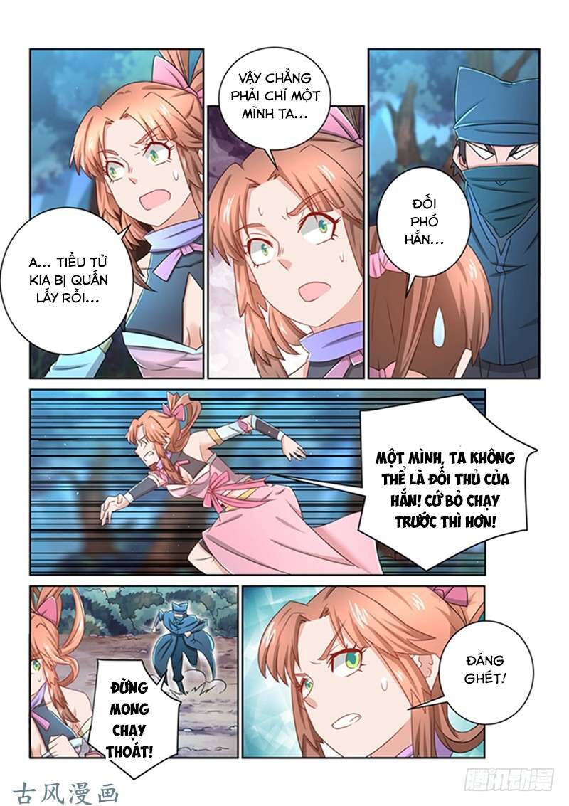 Tuyệt Thế Yêu Đế: Chapter 45
