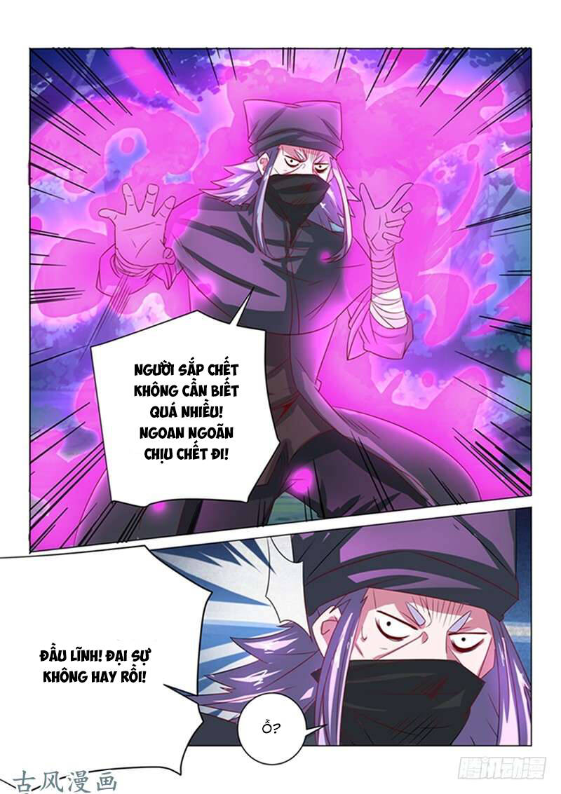 Tuyệt Thế Yêu Đế: Chapter 45