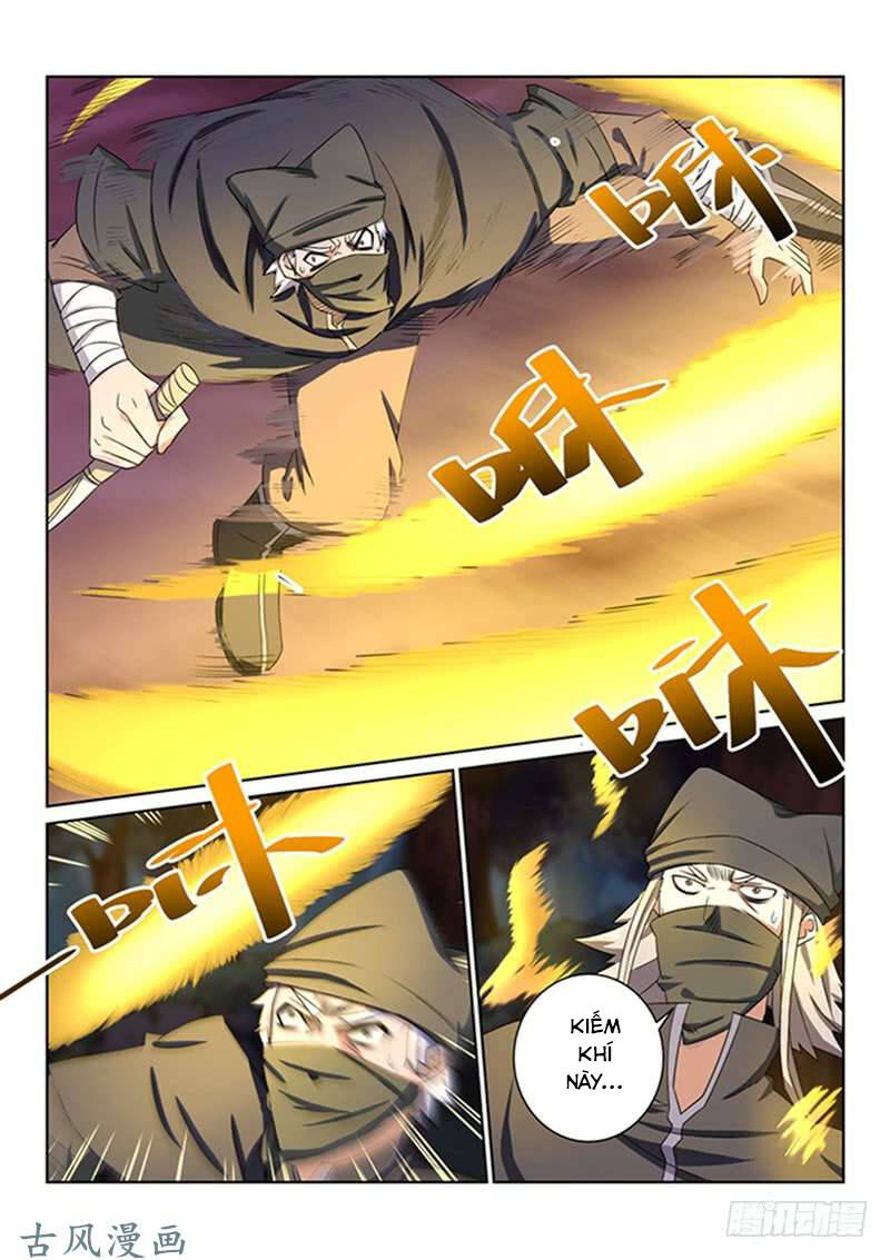 Tuyệt Thế Yêu Đế: Chapter 45