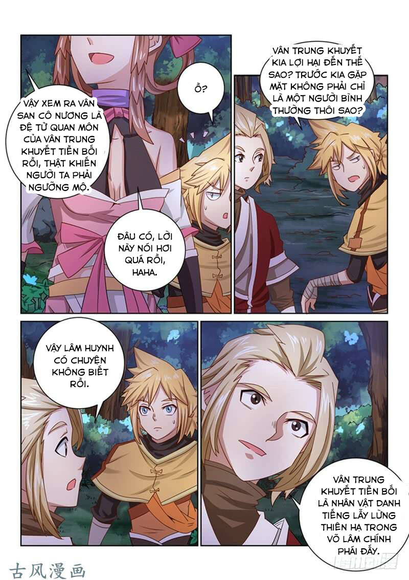 Tuyệt Thế Yêu Đế: Chapter 47