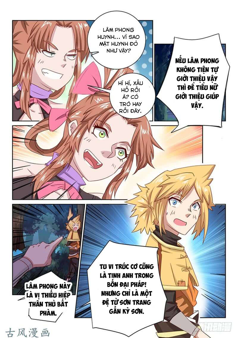 Tuyệt Thế Yêu Đế: Chapter 47