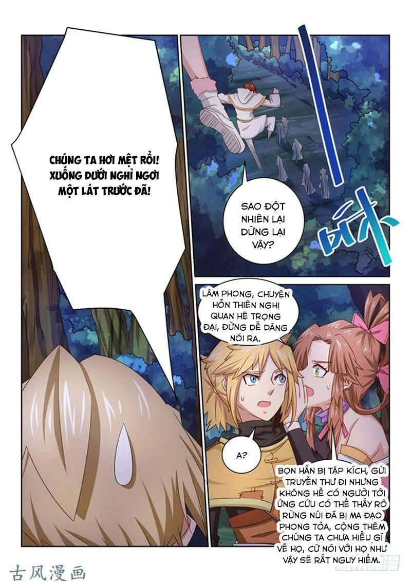 Tuyệt Thế Yêu Đế: Chapter 47