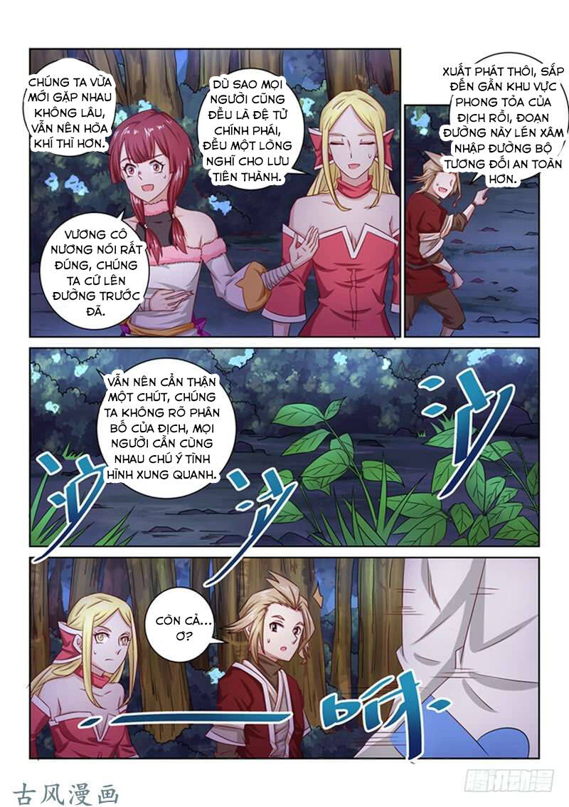 Tuyệt Thế Yêu Đế: Chapter 47