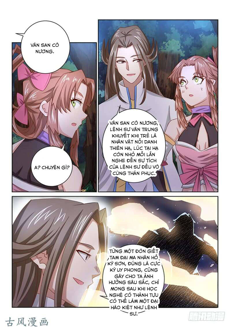 Tuyệt Thế Yêu Đế: Chapter 47