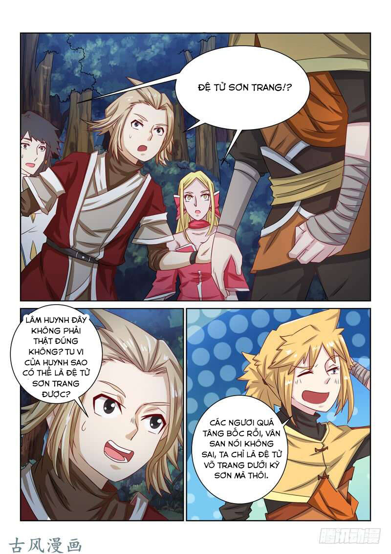 Tuyệt Thế Yêu Đế: Chapter 48