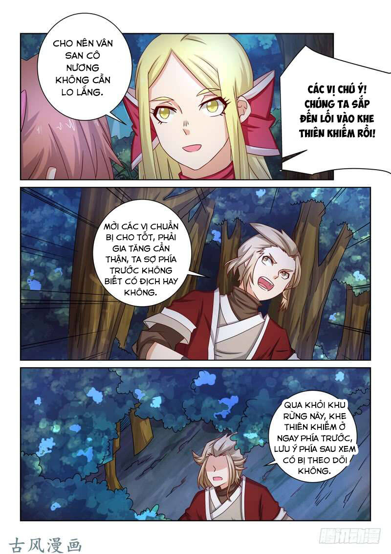 Tuyệt Thế Yêu Đế: Chapter 48