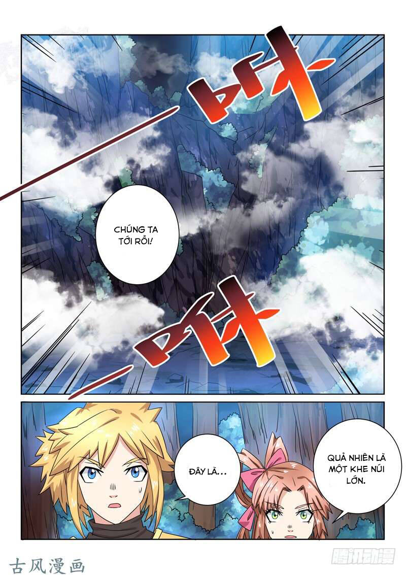 Tuyệt Thế Yêu Đế: Chapter 48