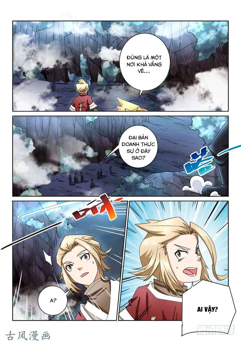 Tuyệt Thế Yêu Đế: Chapter 48