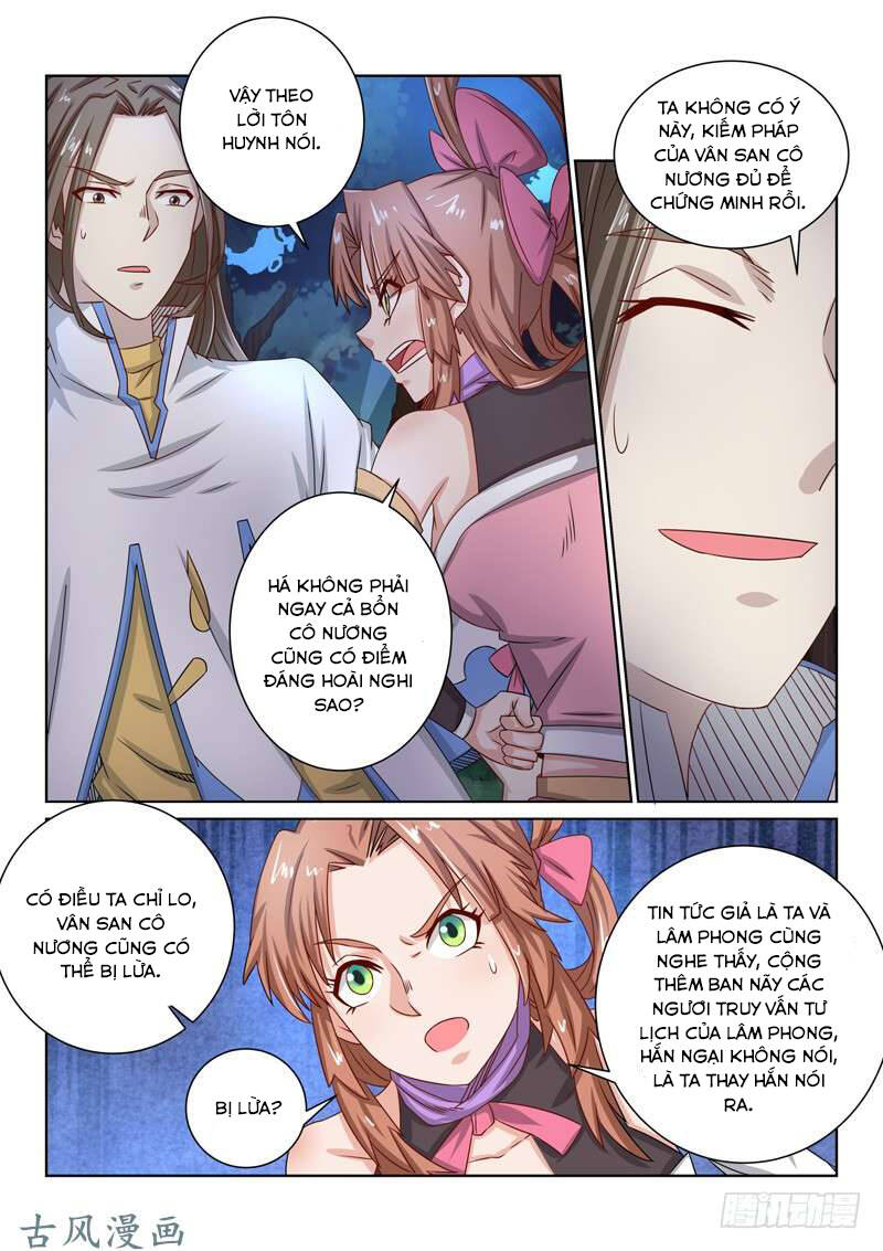 Tuyệt Thế Yêu Đế: Chapter 48