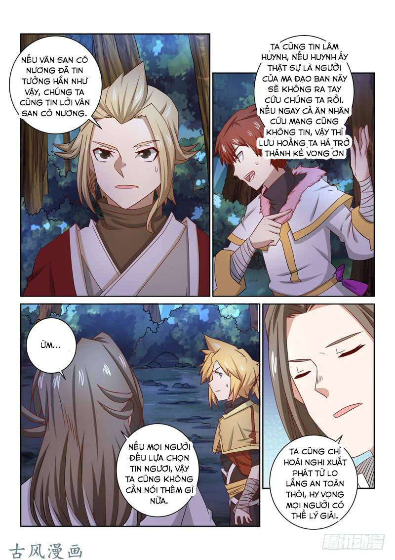 Tuyệt Thế Yêu Đế: Chapter 48